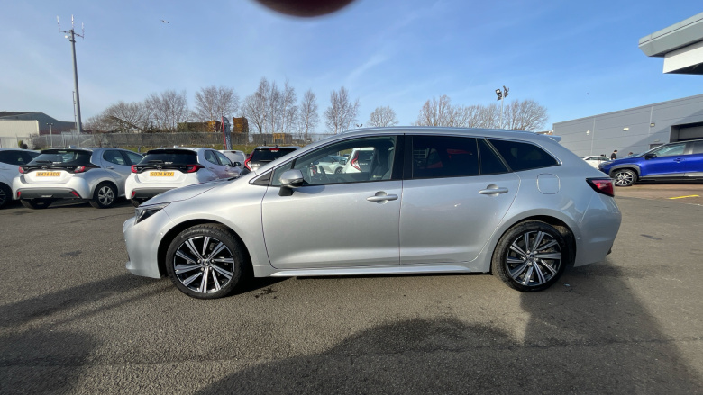 Toyota Corolla 2.0 VVT-i Hybrid Design 5dr CVT Hybrid Estate